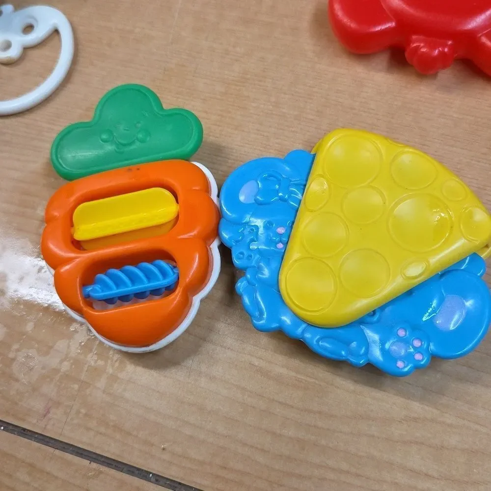 Fisher-Price lot‎ Of Babytoys